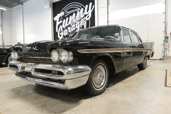 DeSoto Firedome